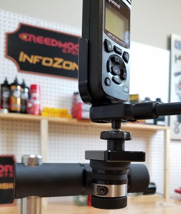 The New Creedmoor Spotting Scope Mount Saver