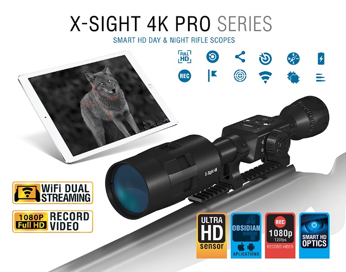 X-SIGHT 4K PRO Series