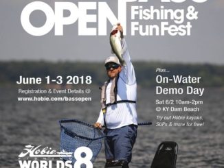 2018 Hobie Bass aOpen Announced