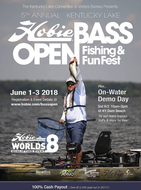 Hobie Bass Open