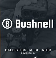 Bushnell Launches New Ballistics Calculator App