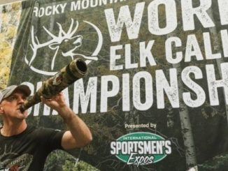 Jacobsen Reclaims World Elk Calling Championship