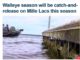 Mille Lacs Is Catch and Release Only