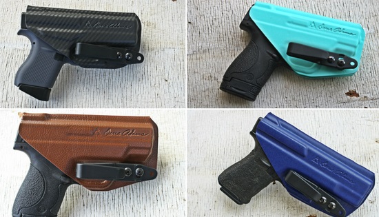 Minuteman Defense's Exclusive Dene Adams Holster Line