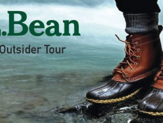 Outdoor Retailer LL Bean Loosing Ground