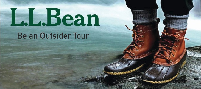 Outdoor Retailer LL Bean Loosing Ground