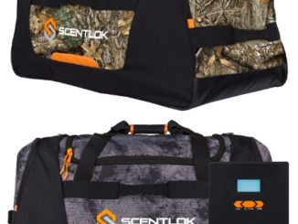 ScentLok New Odor-Destroying Hunting Gear Storage Bags Are Out