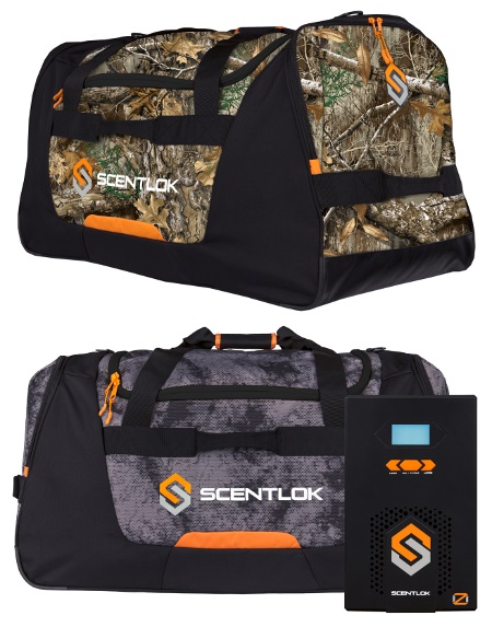 ScentLok New Odor-Destroying Hunting Gear Storage Bags Are Out