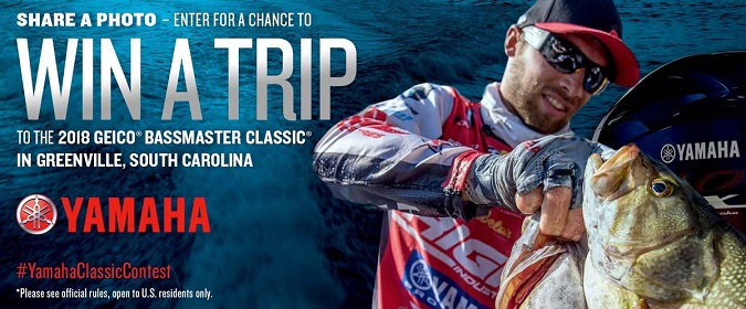 Yamaha Marine Launches Photo Contest