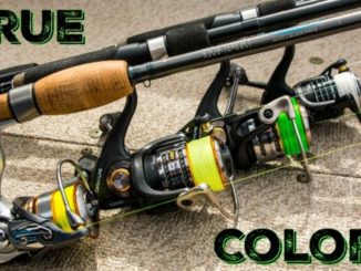 Catch more fish by choosing the right colored fishing line