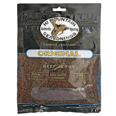 Hi Mountain Seasonings Now Offering Ready-Made Beef Jerky