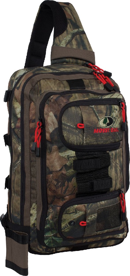 "NEW" Mossy Oak Sling Tackle Bag