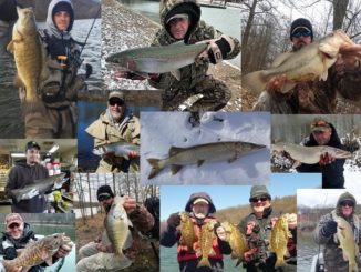 NW PA Fishing Report For Late March 2018