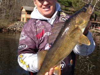 WALLEYE FISHING OPENER TIPS FROM NORTHLAND TACKLE