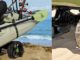 C-Tug Sandtrakz All-Terrain Kayak and Canoe Cart Now Available