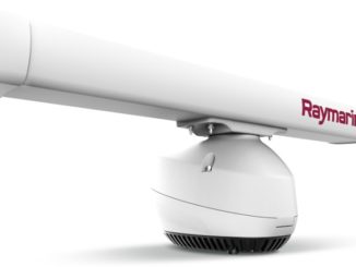 FLIR Introduces Raymarine Magnum High-Performance Marine Radar