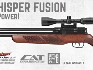 Go Coyote Whisper Fusion For You Next Pellet Gun