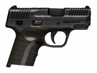 Honor Defense Limited Lifetime Warranty