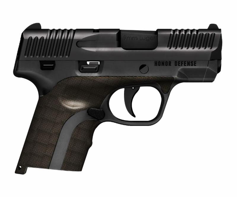 Honor Defense Limited Lifetime Warranty