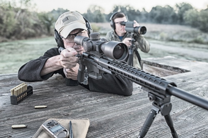 Precision Chassis Rifle - 700 PCR