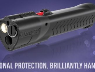 PEPPERBALL LIFELITE FOR NON-LETHAL PERSONAL DEFENSE