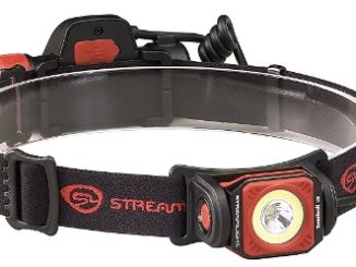 STREAMLIGHT LAUNCHES AA BATTERY- POWERED HEADLAMP