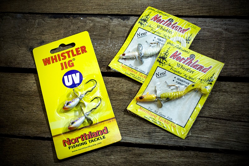 Whistler Jig By Northland (Video)  OutDoors Unlimited Media and Magazine
