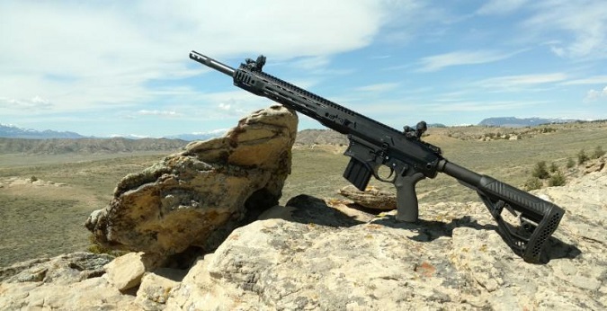 Big Horn Armory AR500 in 500 Auto Max