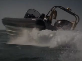 CXO300 Diesel Outboard - Diesel Without Compromise