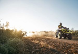 Can-Am Offers 2019 ATV and Side-By-Side Vehicle Lineup