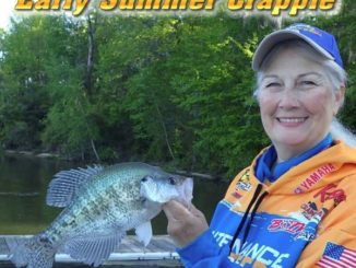 Crappie NOW - FREE Digital Magazine - June 2018