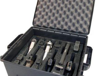 MTM Case-Gard Tactical Handgun Cases