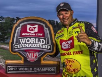 Major League Fishing Announces 12 Anglers to Compete in General Tire World Championship