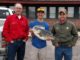 Record Wyoming 11.51-lb largemouth bass