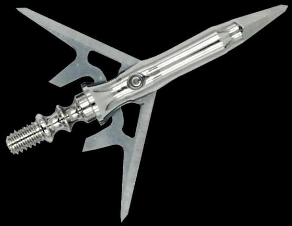 Rocky Mountain Expands the Warhead Broadhead Line with the Steel Warhead SS 