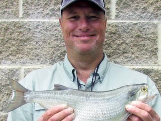 Sedalia angler hooks state-record goldeye