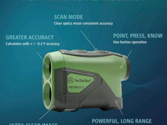 TecTecTec Announces ProWild 2 and ProWild S Hunting Laser Rangefinders