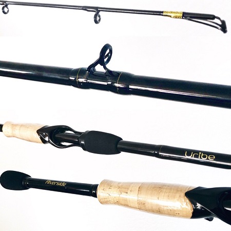 Uribe Performance Bass Rods - New