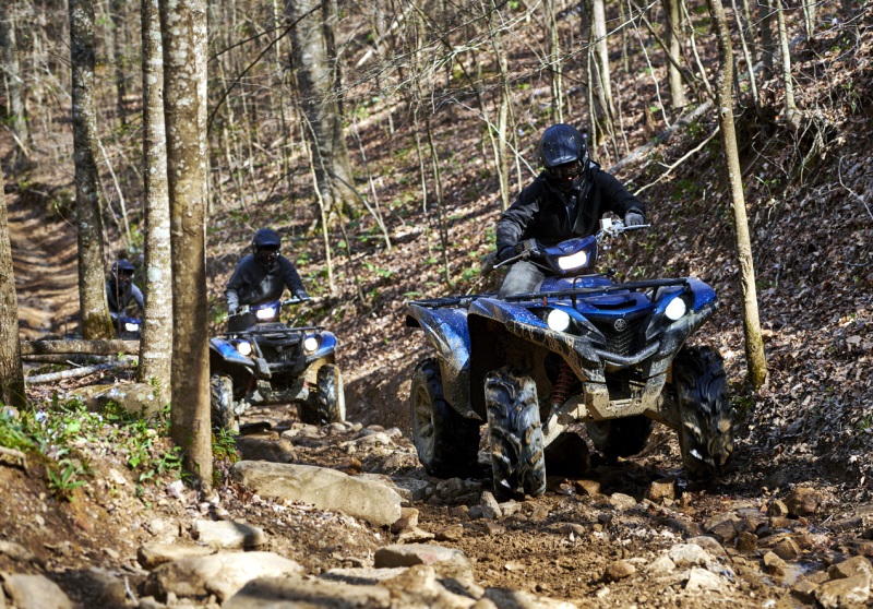 Yamaha Announces 2019 ATV Lineup 