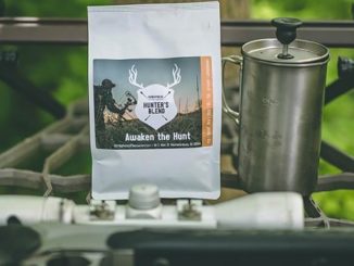 Coffee with Purpose Made by Hunters for Hunters