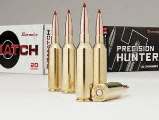 Hornady Wins 2018 Industry Choice Awards Ammunition of the Year