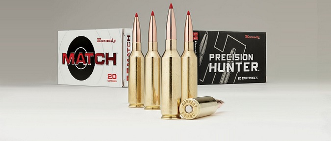 Hornady Wins 2018 Industry Choice Awards Ammunition of the Year