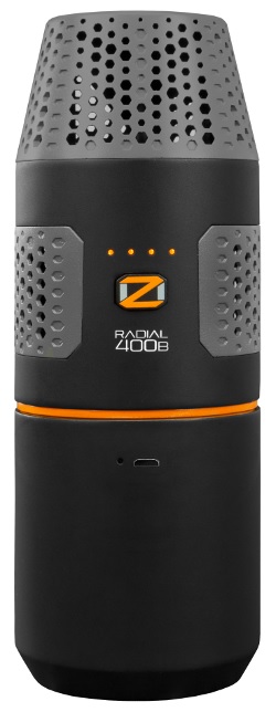 OZ Radial 400B by ScentLok
