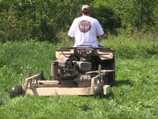 North America food plots