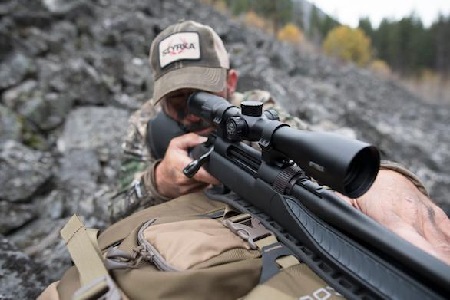 There's A Styrka Rifle Scope For Every Hunter-And For Every Hunt