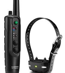 Garmin's PRO 550 Plus all-in-one premium dog training & DriveTrack 71