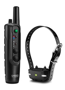 Garmin's PRO 550 Plus all-in-one premium dog training & DriveTrack 71