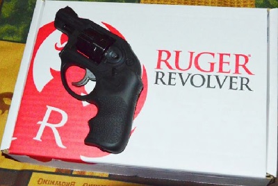 American Tactical Firefly, Ruger LCR 22