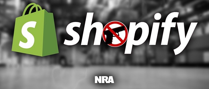 Shopify Restricts Gun Sales, Causes Businesses to Reconsider eCommerce Platforms