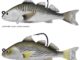 The LIVETARGET Croaker Swimbait